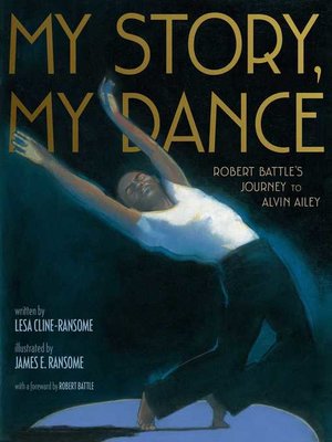 cover image of My Story, My Dance
